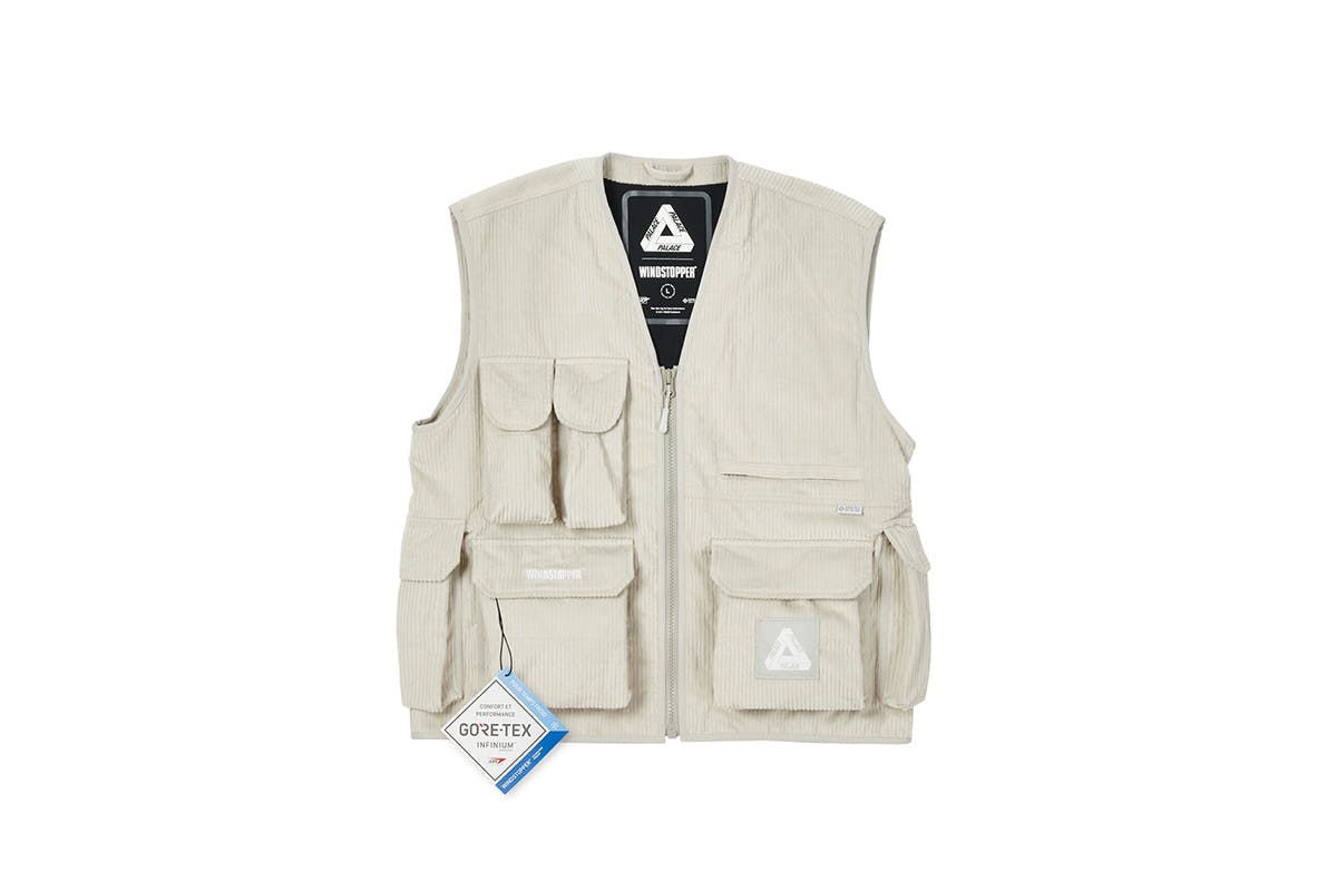 palace gore windstopper